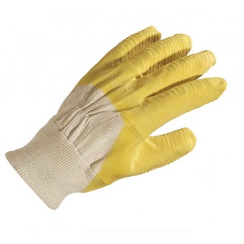 Перчатки VV арт034 жёлт стекло(12шт)-1