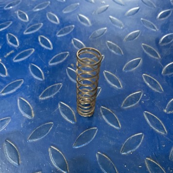 Пружина для секатора-2