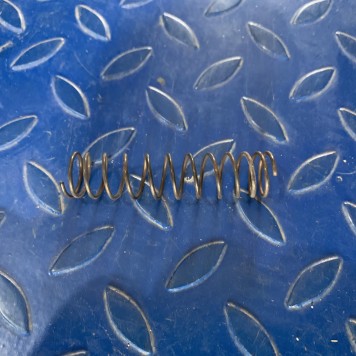 Пружина для секатора-1