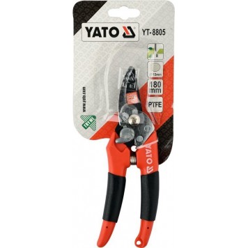 Секатор YT-8805 180 мм YATO-2