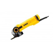 Угловая шлифмашинка DWE4207-QS 1010 Вт, 125 мм DEWALT