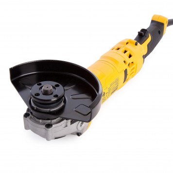 Угловая шлифмашинка DWE4277-QS 1500 Вт, 125 мм DEWALT-2