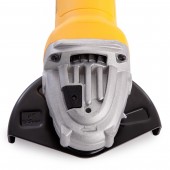 Угловая шлифмашинка DWE4277-QS 1500 Вт, 125 мм DEWALT