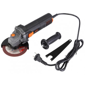 Угловая шлифмашина УШМ T0061 1100 Вт,125 мм удлинённый корпус AC DC-3