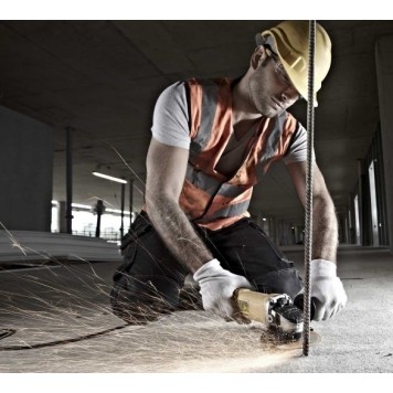 Угловая шлифмашинка DWE4150-KS 900 Вт, 115 мм DEWALT-6