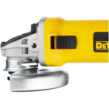 Угловая шлифмашинка DWE4151-KS 900 Вт, 125 мм DEWALT-5