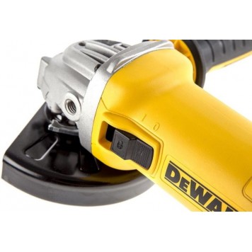 Угловая шлифмашинка DWE4237-QS 1400 Вт, 125 мм DEWALT-3