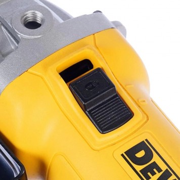 Угловая шлифмашинка DWE4238-QS 1400 Вт, 150 мм DEWALT-6