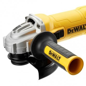 Угловая шлифмашинка DWE4238-QS 1400 Вт, 150 мм DEWALT-4