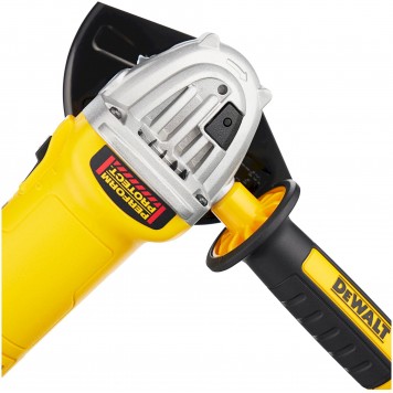 Угловая шлифмашинка DWE4257-KS 1500 Вт, 125 мм DEWALT-3