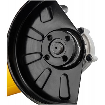 Угловая шлифмашинка DWE4257-KS 1500 Вт, 125 мм DEWALT-5