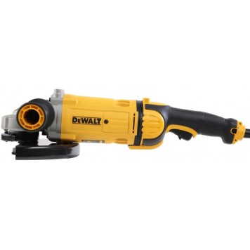 Угловая шлифмашинка DWE4557-QS 2400 Вт, 180 мм DEWALT-1