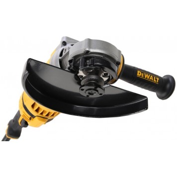 Угловая шлифмашинка DWE4559-QS 2400 Вт, 230 мм DEWALT-3