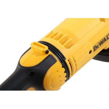 Угловая шлифмашинка DWE4559-QS 2400 Вт, 230 мм DEWALT-6