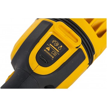 Угловая шлифмашинка DWE4579-QS 2600 Вт, 230 мм DEWALT-4
