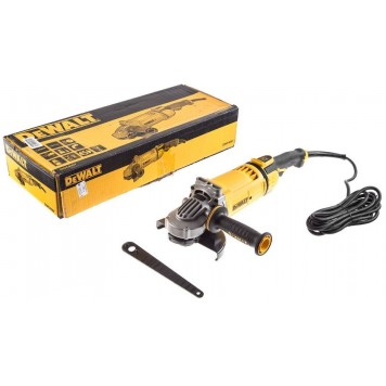 Угловая шлифмашинка DWE4597-QS 2600 Вт, 180 мм DEWALT-6