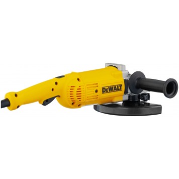 Угловая шлифмашинка DWE490-KS 2000 Вт, 230 мм DEWALT-3