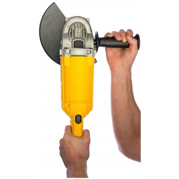 Угловая шлифмашинка DWE490-KS 2000 Вт, 230 мм DEWALT-6