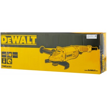 Угловая шлифмашинка DWE490-KS 2000 Вт, 230 мм DEWALT-10