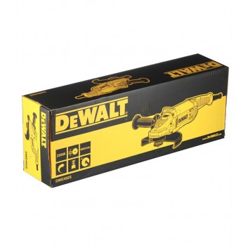 Аренда Угловая шлифмашинка DWE492S-KS 2200 Вт, 230 мм DEWALT-4
