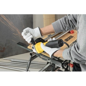 Угловая шлифмашинка SGV115-RU 1150 Вт, 125 мм STANLEY-8