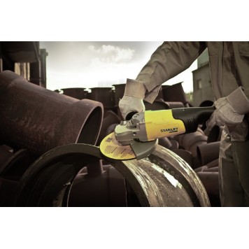 Угловая шлифмашинка SL229-RU 2200 Вт, 230 мм STАNLEY-2