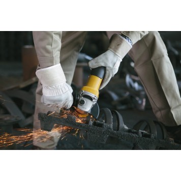 Угловая шлифмашинка STGS7115-B9 710 Вт, 115 мм STАNLEY-4