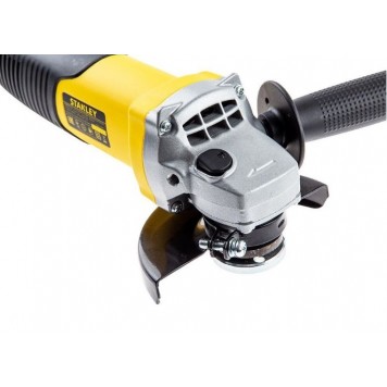 Угловая шлифмашинка STGS9115-B9  900 Вт, 115 мм STАNLEY-2