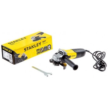 Угловая шлифмашинка STGS9115-B9  900 Вт, 115 мм STАNLEY-7