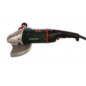 Угловая шлифмашинка WE 22-230 MVT Quick (606465000) 2200 Вт, 230 мм METABO