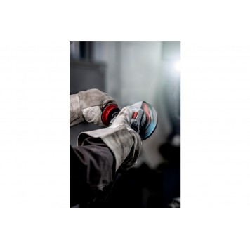 Угловая шлифмашинка WEV 15-125 Quick (600468000) 1550 Вт, 125 мм METABO-5