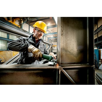 Угловая шлифмашинка WEV 15-125 Quick (600468000) 1550 Вт, 125 мм METABO-7