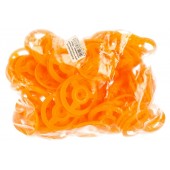 Шайба для теплоизоляции (рондоль) оранжевая, уп 100 шт.