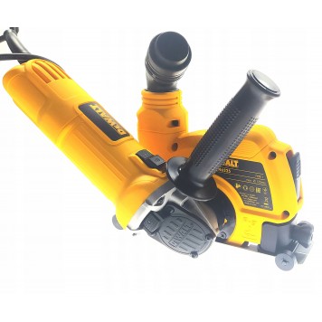 Штроборез DWE46106-QS сетевой 900 Вт (DWE4157 + кожух DWE46225) DEWALT-2