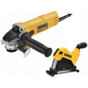 Штроборез DWE46106-QS сетевой 900 Вт (DWE4157 + кожух DWE46225) DEWALT-3