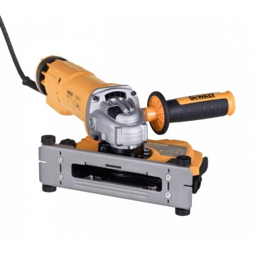 Штроборез DWE46107-QS сетевой 1400 Вт (DWE4237+ кожух DWE46225) DeWALT-1