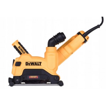 Штроборез DWE46107-QS сетевой 1400 Вт (DWE4237+ кожух DWE46225) DeWALT-4
