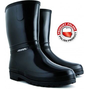 Сапоги резиновые 72854 женские RAINNY BLACK размер 40