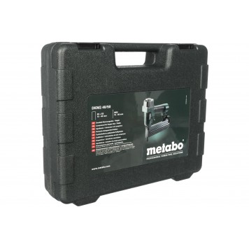 Пневмогвозде/скобозабиватель DKNG 40/50 (601562500) METABO-4