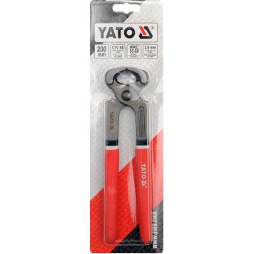 Клещи YT-2050 строительные 150 мм YATO-2