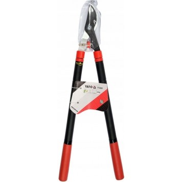 Сучкорез YT-8838 с телескопическими ручками 610-950 мм-3