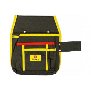 Карман 79R431 для инструмента 4 гнезда, петля для молотка ТОРЕХ-1