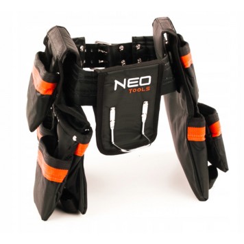 Пояс 84-330 для инструмента, 12 карманов NEO-1