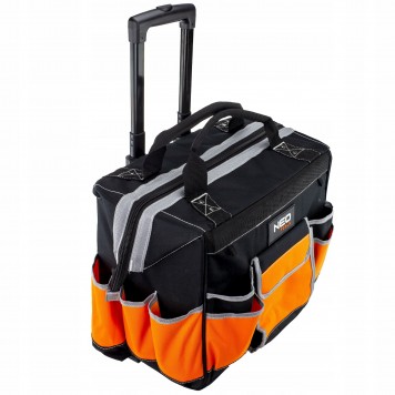 Сумка 84-302 монтерская на колесиках NEO-1