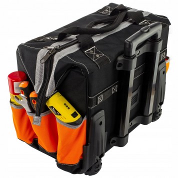 Сумка 84-302 монтерская на колесиках NEO-5