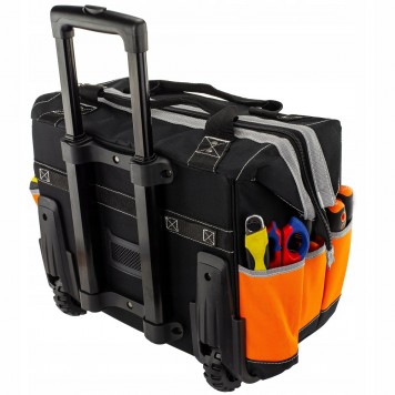 Сумка 84-302 монтерская на колесиках NEO-6