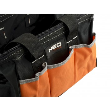 Табурет 84-306 складной с монтерской сумкой NEO-6