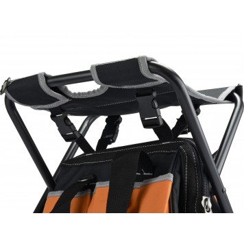 Табурет 84-306 складной с монтерской сумкой NEO-4