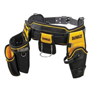 Пояс DWST1-75552 строительный кожаный для инструмента DEWALT-1