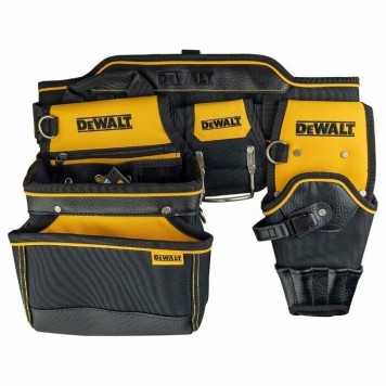 Пояс DWST1-75552 строительный кожаный для инструмента DEWALT-2